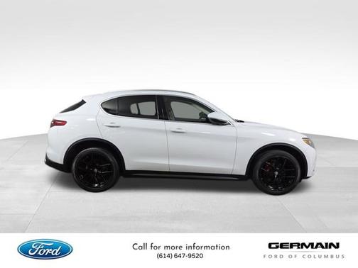2019 Alfa Romeo Stelvio Ti Lusso