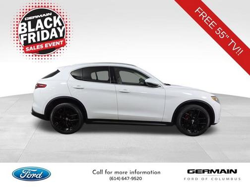2019 Alfa Romeo Stelvio Ti Lusso