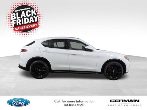 2019 Alfa Romeo Stelvio Ti Lusso