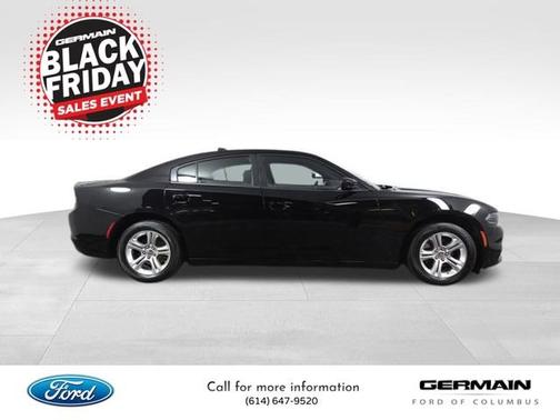 2023 Dodge Charger SE