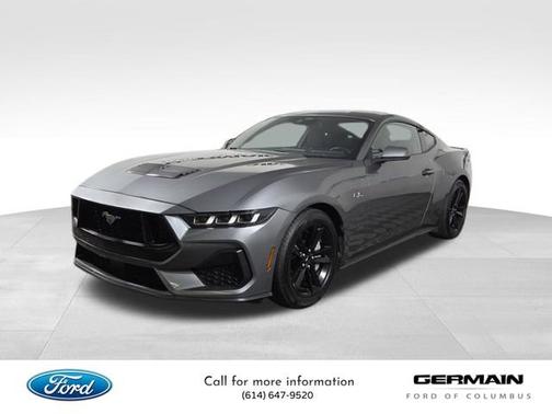 2024 Ford Mustang GT