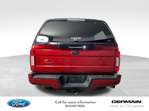 2020 Ford F-250 LARIAT