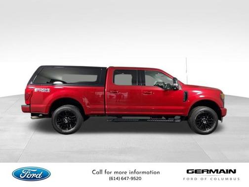 2020 Ford F-250 LARIAT