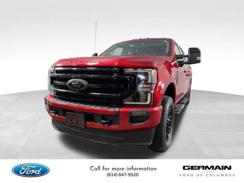 2020 Ford F-250 LARIAT