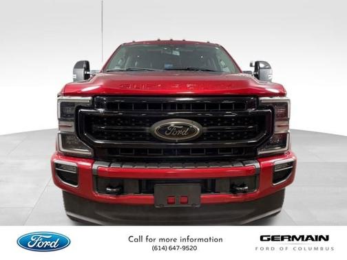 2020 Ford F-250 LARIAT