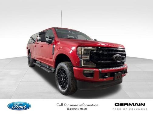 2020 Ford F-250 LARIAT