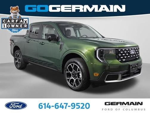 2025 Ford Maverick LARIAT