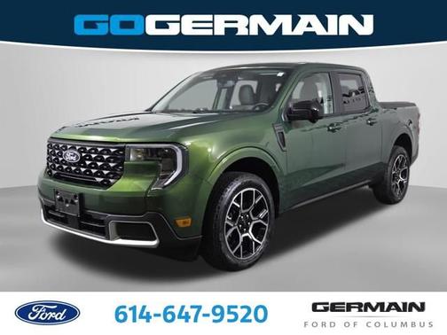 2025 Ford Maverick LARIAT