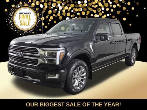 2024 Ford F-150 King Ranch