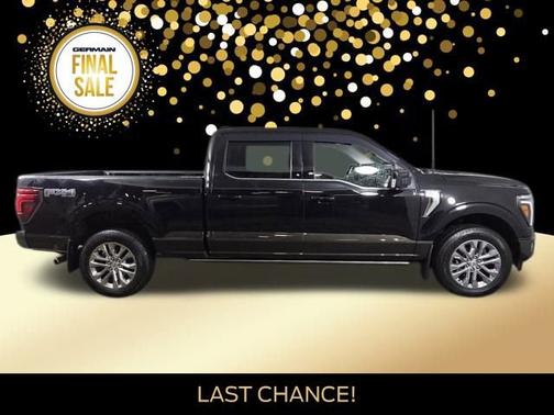 2024 Ford F-150 King Ranch