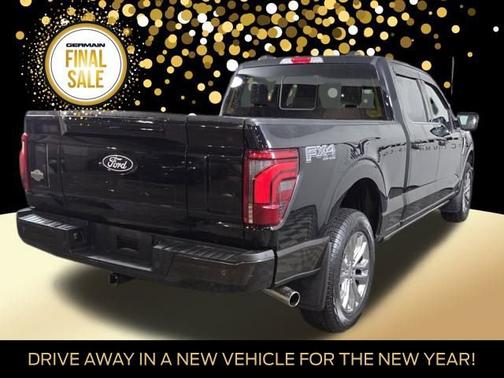 2024 Ford F-150 King Ranch