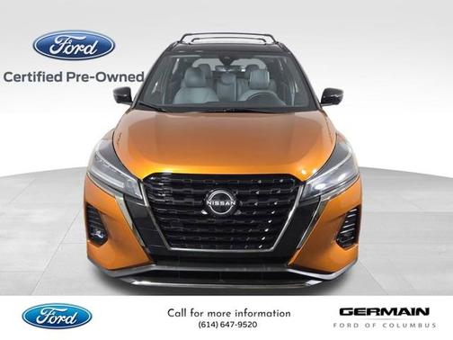 2022 Nissan Kicks SR