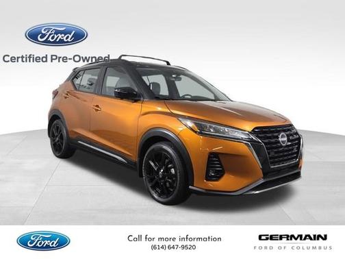 2022 Nissan Kicks SR