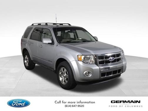 2011 Ford Escape Limited Hybrid