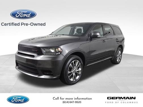 2020 Dodge Durango GT Plus