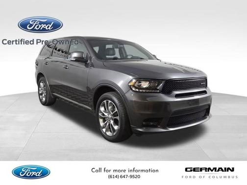 2020 Dodge Durango GT Plus