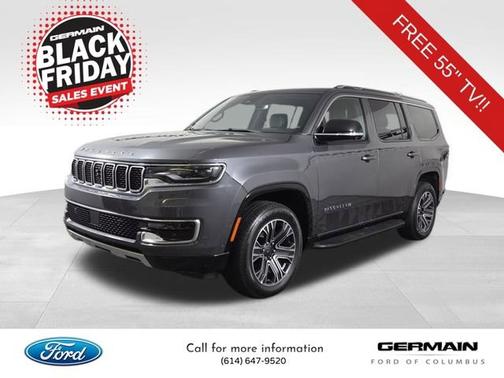 2024 Jeep Wagoneer Series II