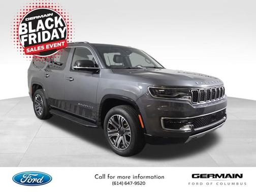 2024 Jeep Wagoneer Series II