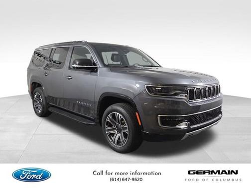 2024 Jeep Wagoneer Series II