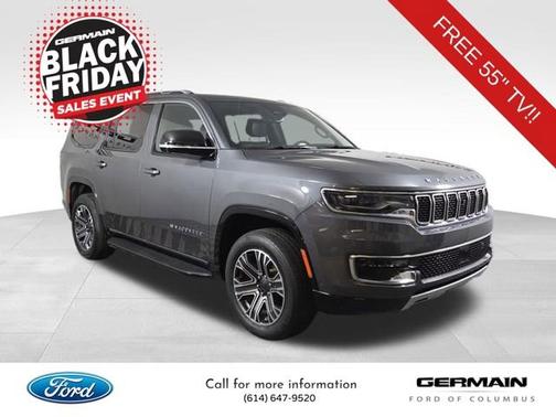 2024 Jeep Wagoneer Series II