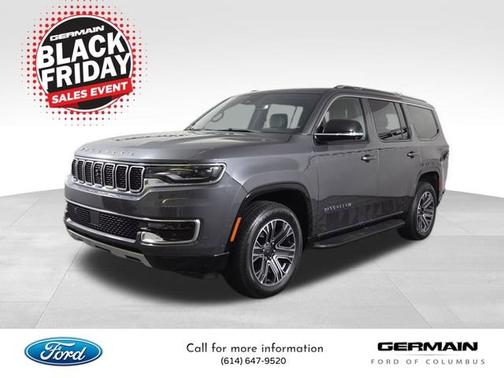 2024 Jeep Wagoneer Series II