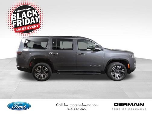 2024 Jeep Wagoneer Series II