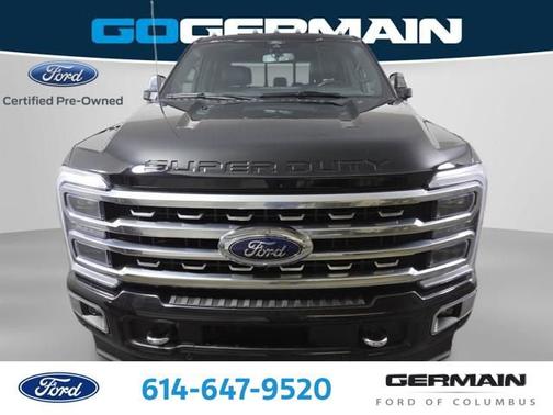 2024 Ford F-250 Platinum