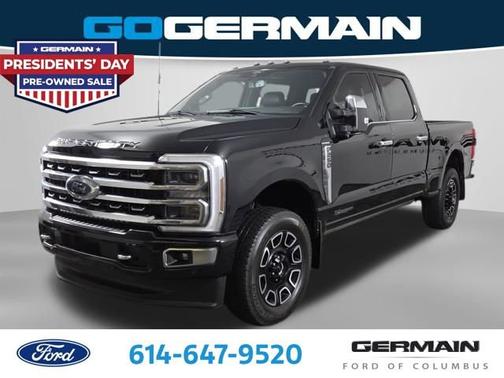 2024 Ford F-250 Platinum