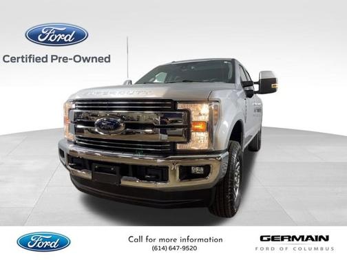 2018 Ford F-250 LARIAT