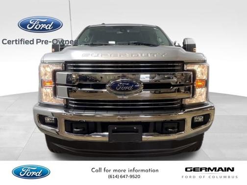 2018 Ford F-250 LARIAT