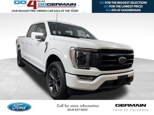 2023 Ford F-150 LARIAT
