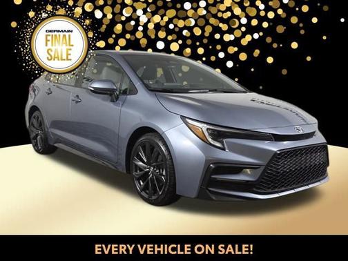 2024 Toyota Corolla SE