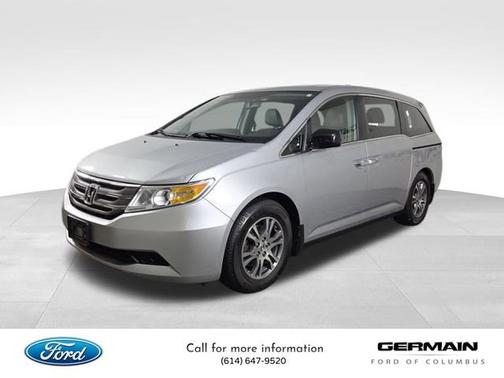 2013 Honda Odyssey EX-L