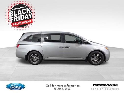 2013 Honda Odyssey EX-L