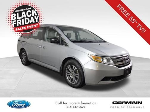 2013 Honda Odyssey EX-L