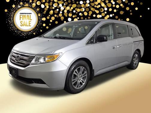 2013 Honda Odyssey EX-L