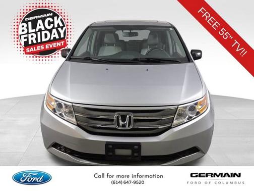 2013 Honda Odyssey EX-L