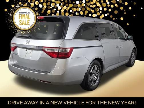 2013 Honda Odyssey EX-L