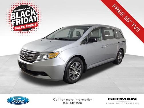 2013 Honda Odyssey EX-L