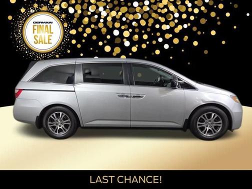 2013 Honda Odyssey EX-L