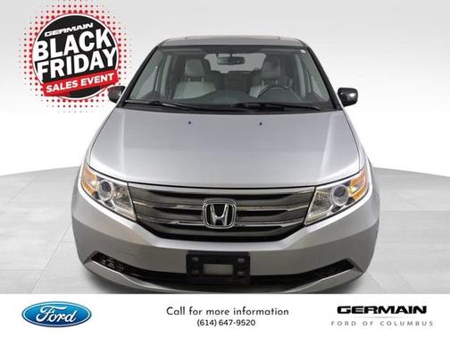 2013 Honda Odyssey EX-L