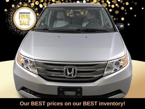 2013 Honda Odyssey EX-L