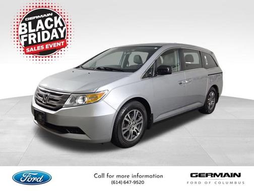 2013 Honda Odyssey EX-L