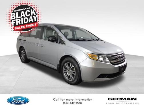 2013 Honda Odyssey EX-L