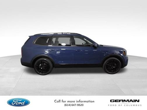 2024 Kia Telluride SX Prestige X-Line