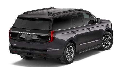 Dark Matter Gray Metallic 2026 Ford Expedition Active