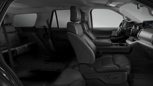 Dark Matter Gray Metallic 2026 Ford Expedition Active