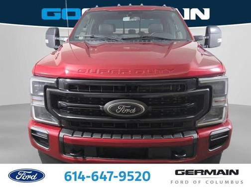 2022 Ford F-250 LARIAT