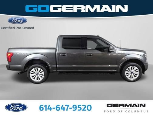 2019 Ford F-150 LARIAT