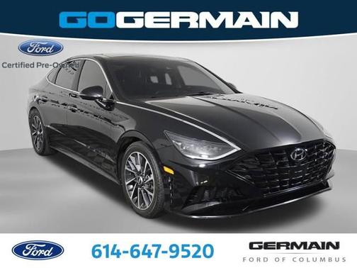 2023 Hyundai SONATA Limited